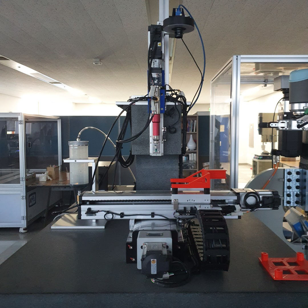XYZ(3-State) Equipment