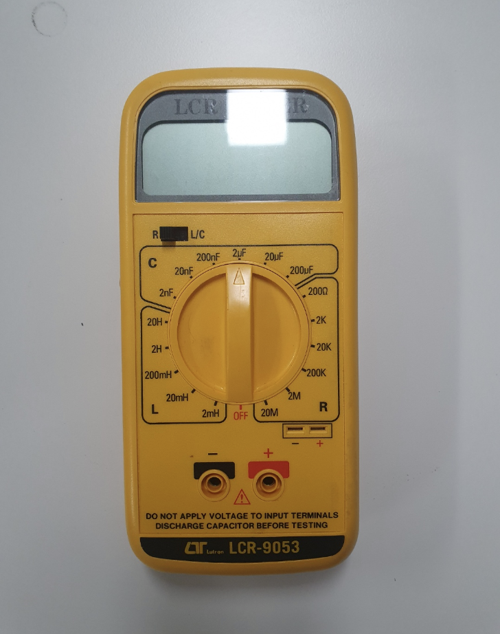 LCR Meter