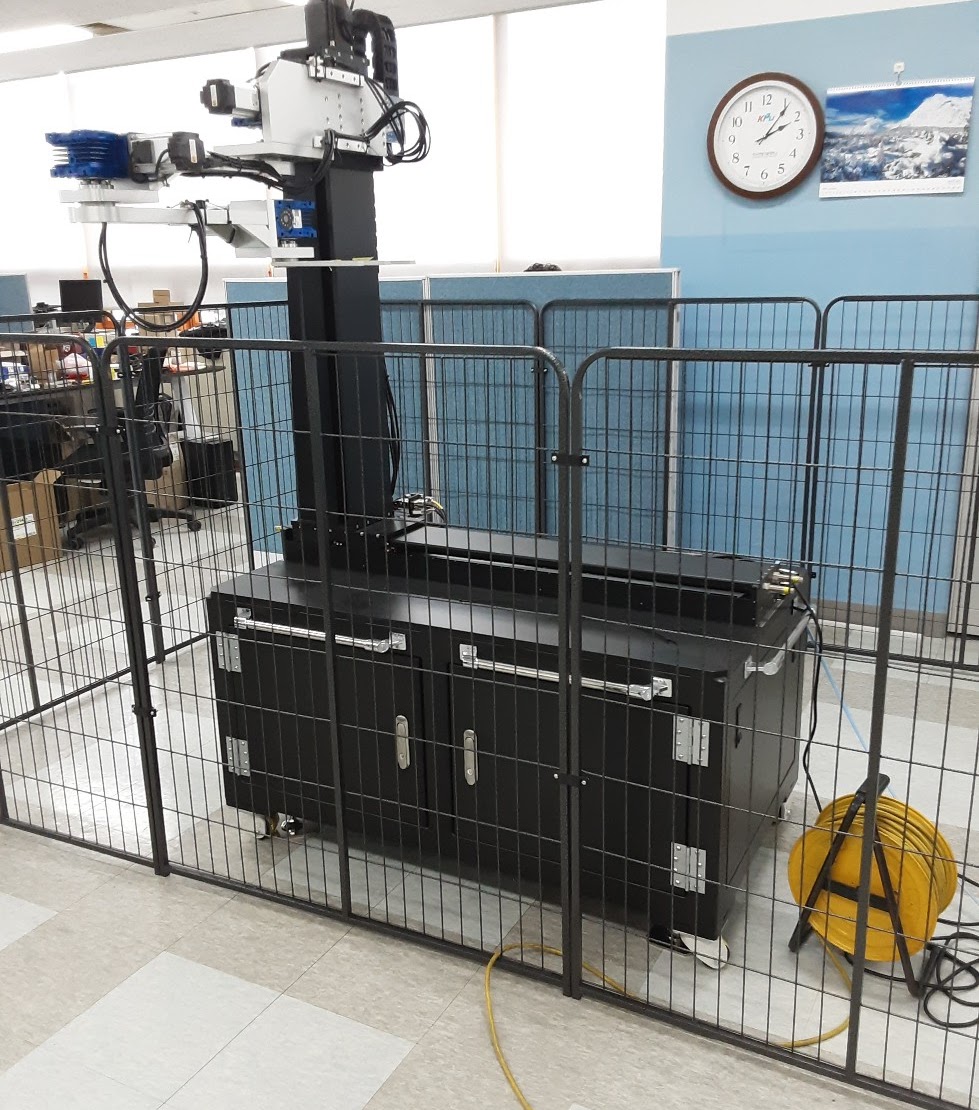 LCD panel Transport Robot