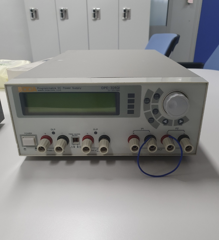 OPE-QI DC Power supply(*3)