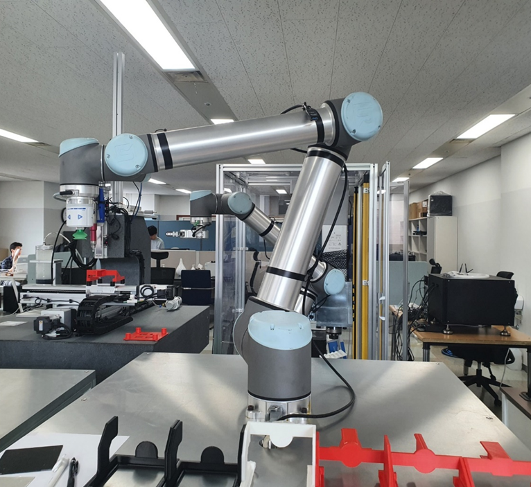 UR10 collaboration robot